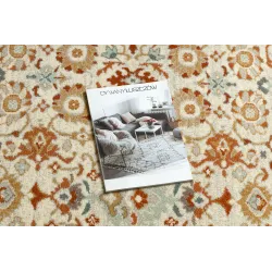 SOHO 477.26.LA100 rug made of soft wool, durable and stylish