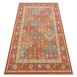 SOHO Geometric Wool Rug