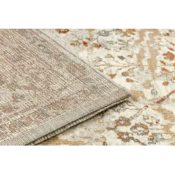 SOHO wool rug with floral design, a cozy interior decor element