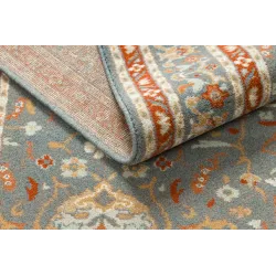 SOHO rug perfect for living rooms or bedrooms in blue tones