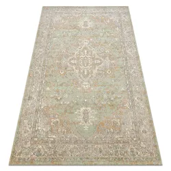 SOHO Wool Rug Green Ornament