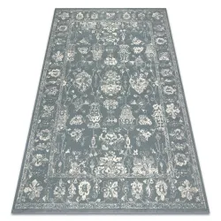 ABBY Wool Rug Blue