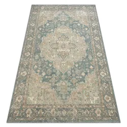 SOHO Wool Rug Green Ornament