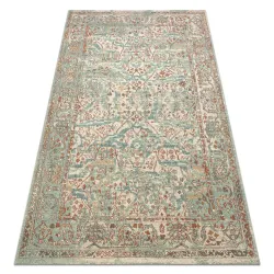 SOHO Wool Rug Ornament Green