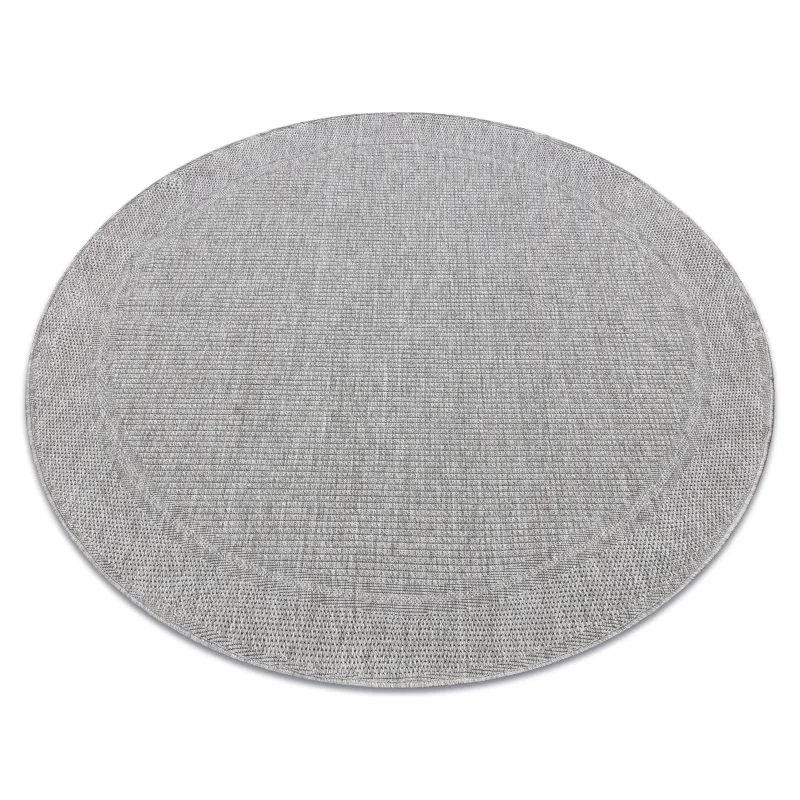 TIMO 5979 Outdoor Sisal Round Rug