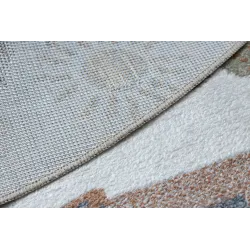 BONO 9207 Round Rug