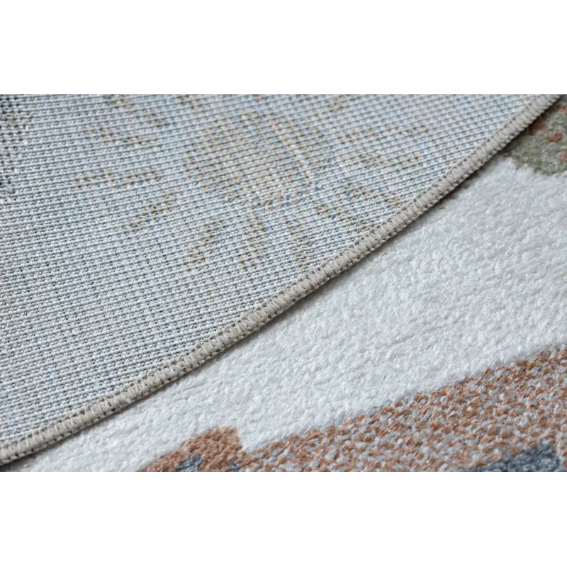 BONO 9207 Round Rug