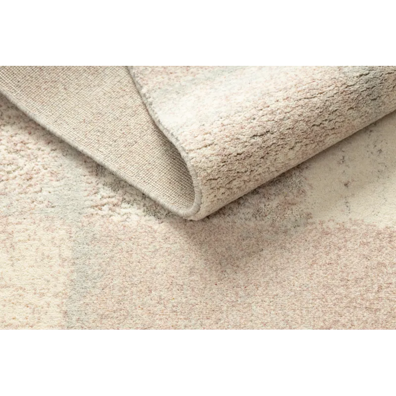 FLUX rug perfect for a modern living room or bedroom in loft style