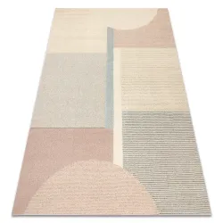 FLUX Wool Geometric Rug