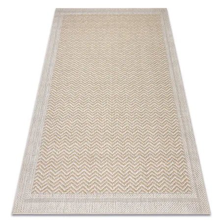 ORIGI 3739 Cream Sisal Rug