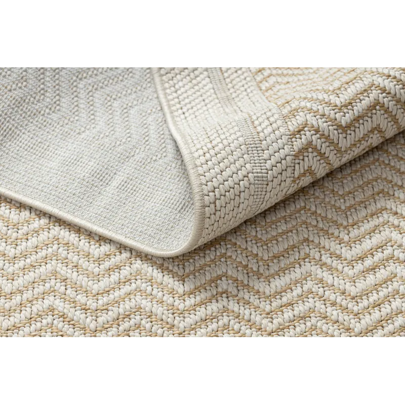 ORIGI 3739 Cream Sisal Rug