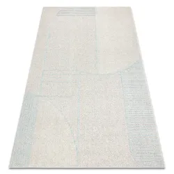 FLUX Geometric Wool Rug
