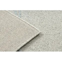 FLUX wool rug, structured, great for living rooms or bedrooms