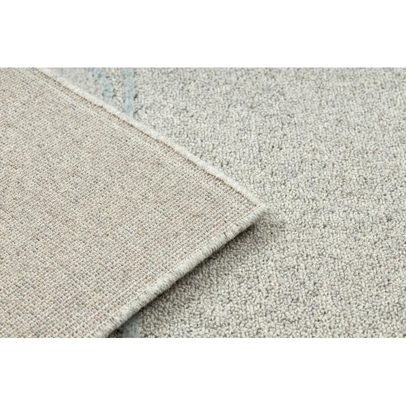 FLUX wool rug, structured, great for living rooms or bedrooms
