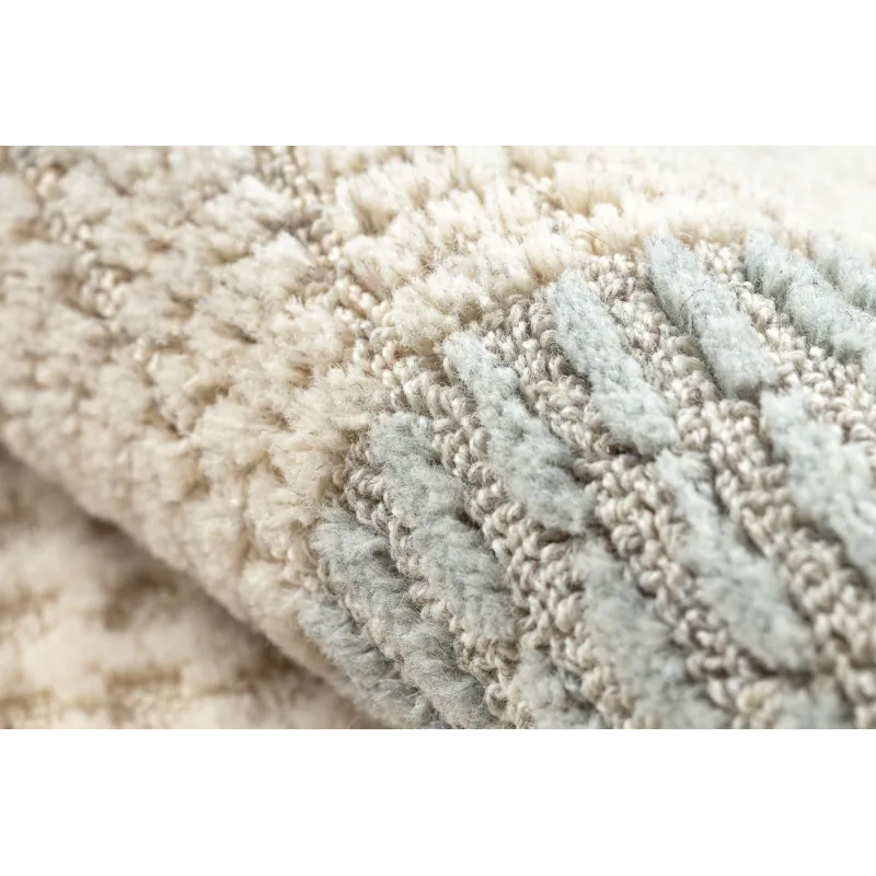 FLUX wool rug, perfect for a child's room or conservatory