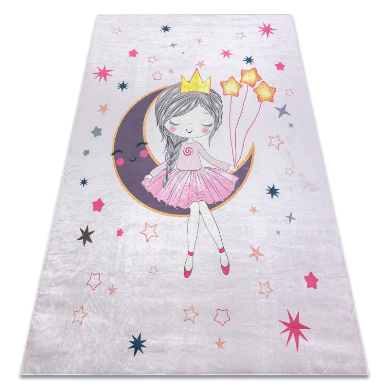 Princess Washable Rug BAMBINO 48060