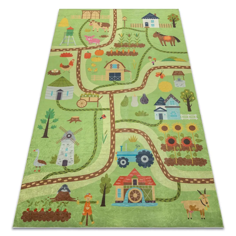 BAMBINO 50200 Village Rug