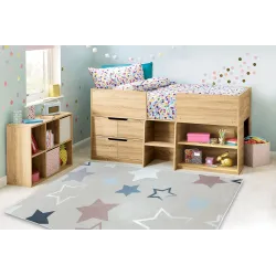 Washable Rug BAMBINO 48130 Stars
