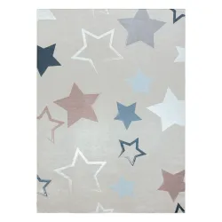 Washable Rug BAMBINO 48130 Stars