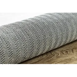 BAMBINO 48130 Stars Round Washable Rug
