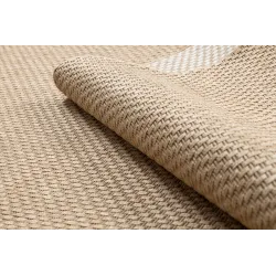 TIMO 6272 Outdoor Sisal Rug