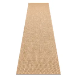 Rug, runner TIMO 5979 ROPE SISAL outdoor dark beige - 2ND GRADE