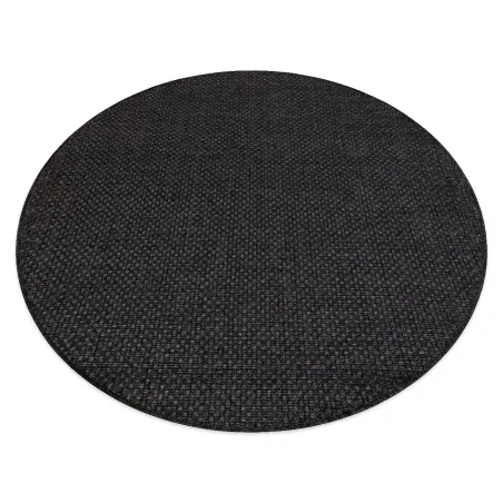 TIMO 0000 Round Sisal Rug