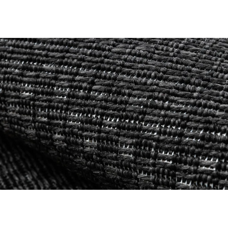 TIMO 0000 Round Sisal Rug