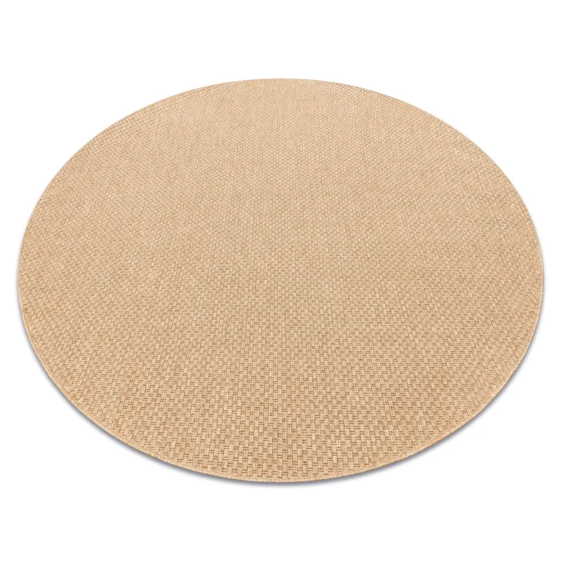 TIMO 6272 Round Outdoor Rug