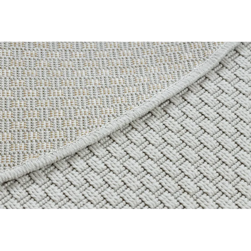 TIMO 6272 Round Outdoor Rug