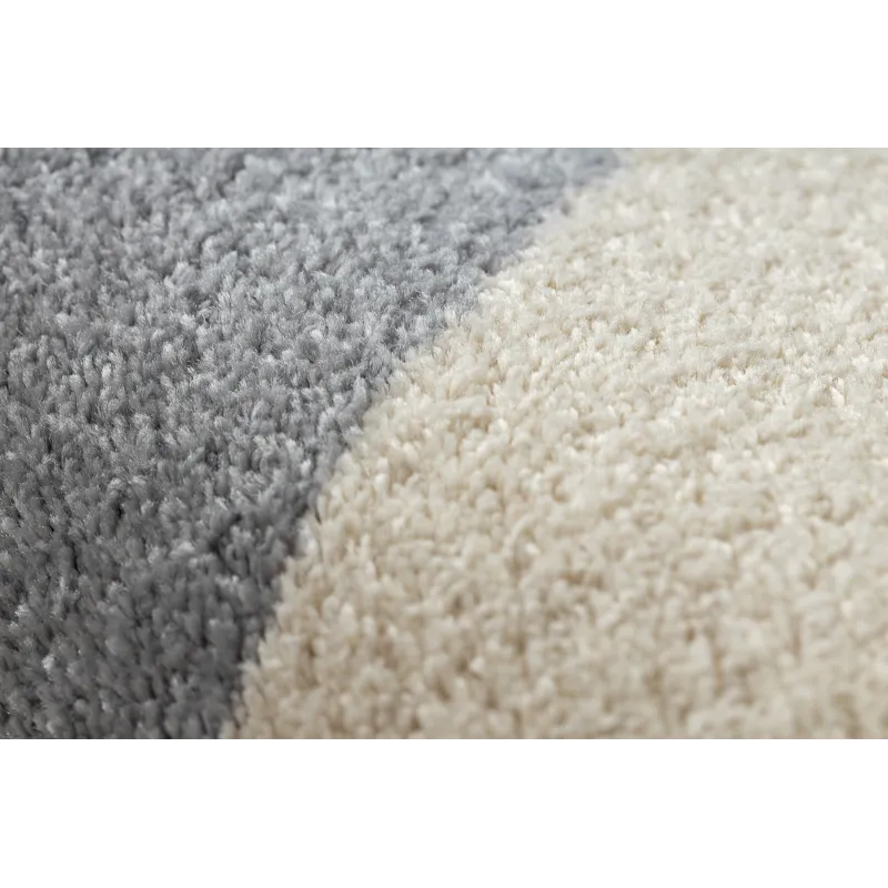 Zigzag rug, great for kids' room, second grade
