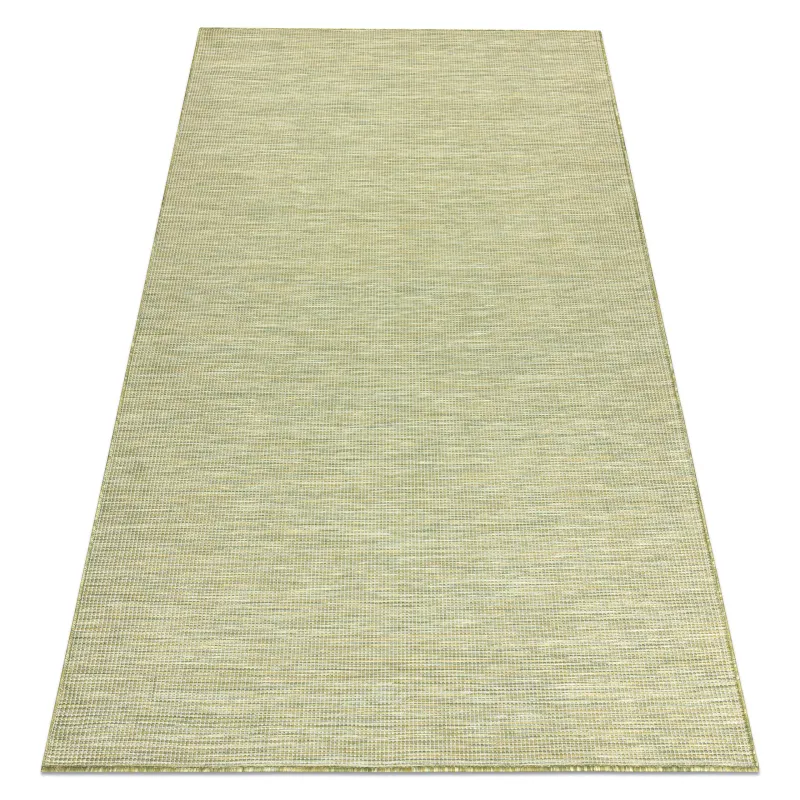 PATIO Sisal Flat Woven Green Rug