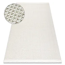 Nano FH92A White Loop Rug