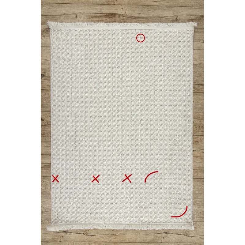 Nano FH92A Rug, perfect for kids, easy to clean and maintain