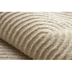 BALANCE rug, modern addition for outdoor spaces or gardens