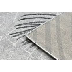 ALLURE 8752 rug with a textured surface, perfect for living rooms