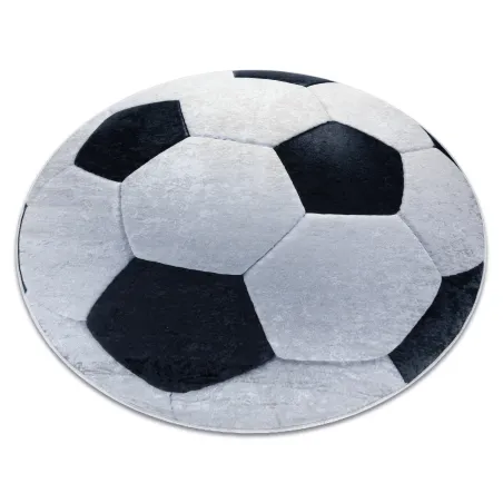 BAMBINO 2139 Circle Washable Rug