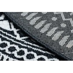 FUN Napkin Rug made of soft material - elegant carpet for the living room