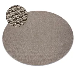 CASABLANCA LOOP Round Rug