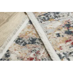 DISTIN 0123A rug in powder pink - elegant interior accent