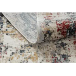 Stylish DISTIN 0123A rug for living room or bedroom - modern design