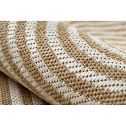 ORGANIC 1835 rug perfect for garden or terrace - durable sisal material