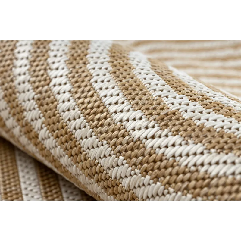 ORGANIC 1835 rug perfect for garden or terrace - durable sisal material
