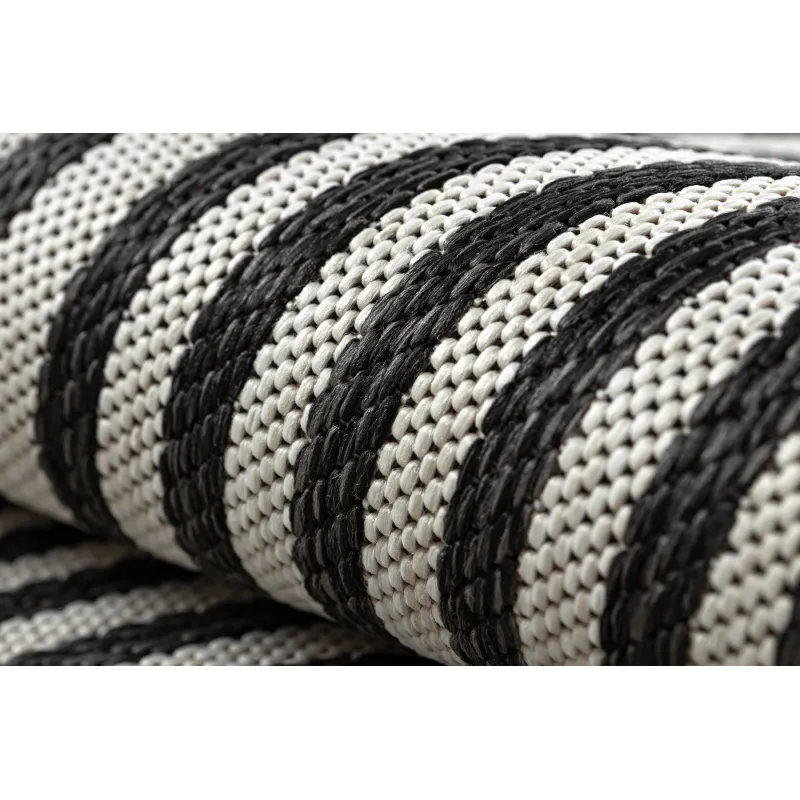 ORGANIC 2131 rug ideal for garden or terrace, with a natural look