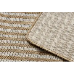 Sisal rug with a soft texture, perfect for contemporary interiors