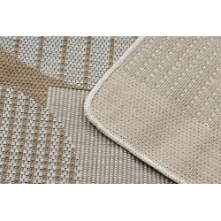 Durable and elegant ORGANIC 2769 sisal rug for any space - ideal for living rooms