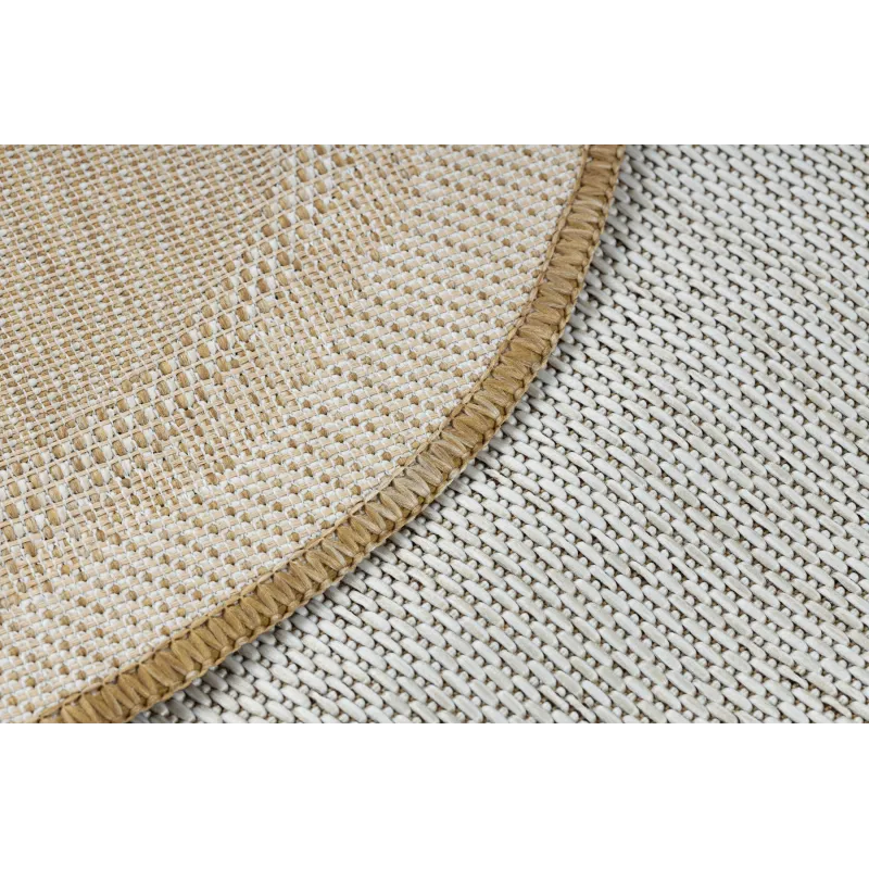 Soft touch ORGANIC 2125 sisal rug - modern style for comfort