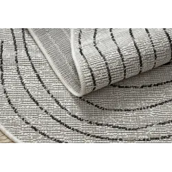 ORGANIC 2743 rug perfect for living room or bedroom, natural style