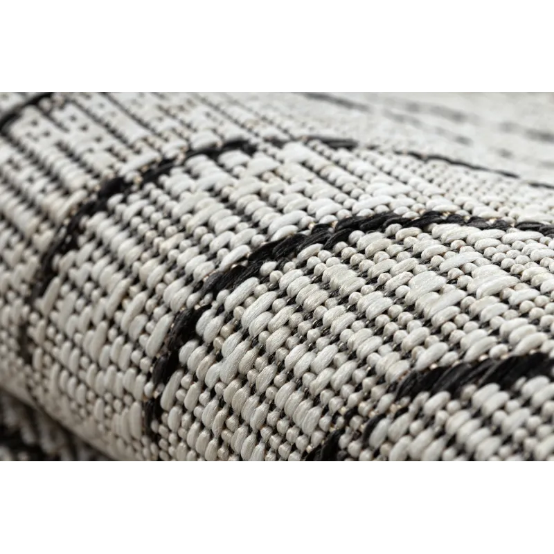 ORGANIC 2743 rug great for garden or terrace, modern design