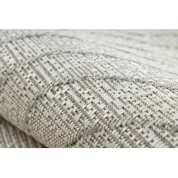 Eco-friendly ORGANIC 2743 Sisal Rug, suitable for children's rooms or offices